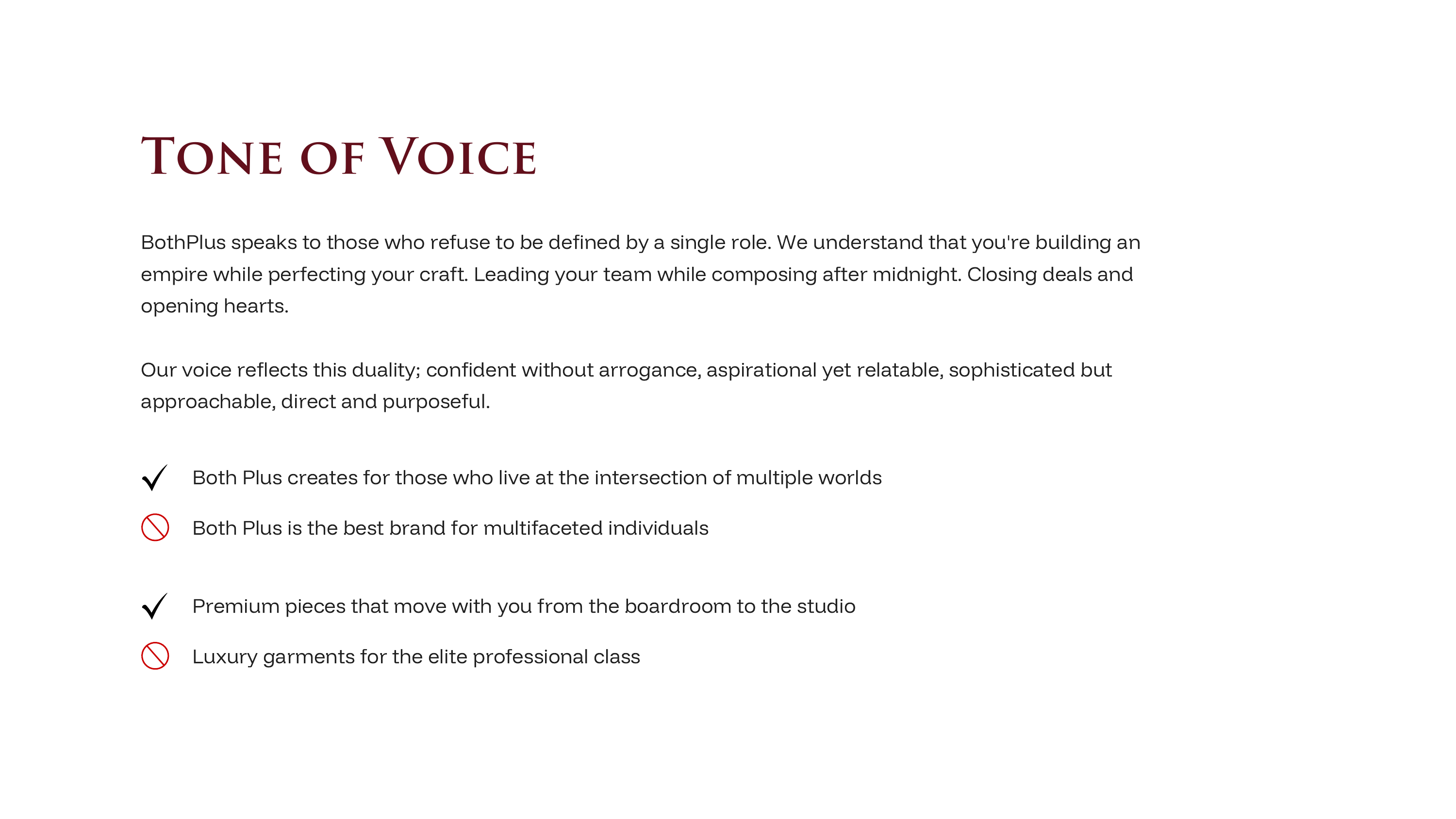 Both Plus Visual Guide - Page 32